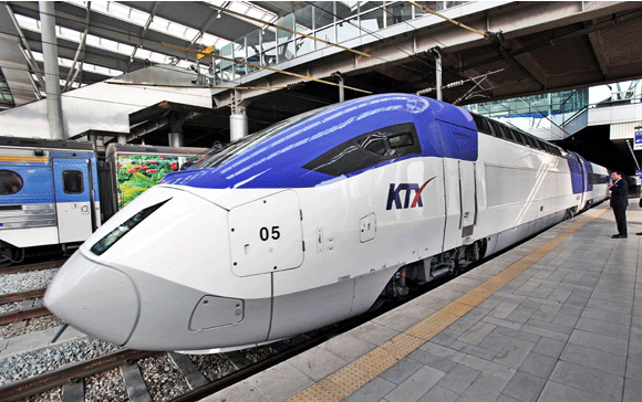 KTX Sancheon