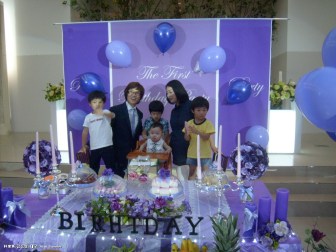 birthday celebrations