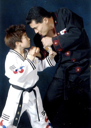 everyone a black belt