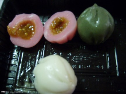 떡. 송편. ddeok, song-byeon. . S6304800